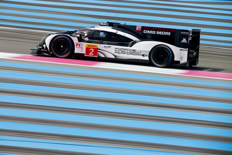  Porsche 919 Hybrid 2016 года  (фото 15 из 21)